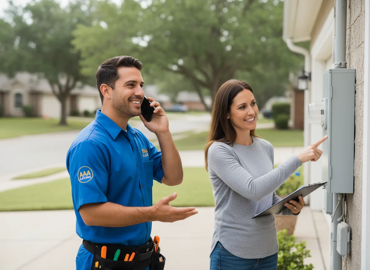Electrical Repair Talladega, AL FAQs